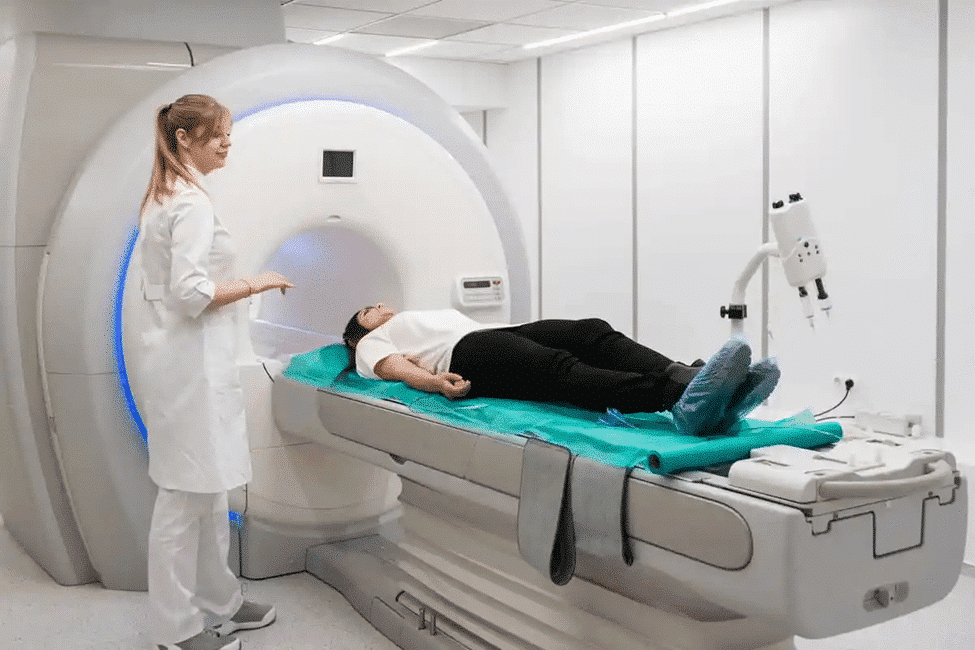 MRI fundamentals course